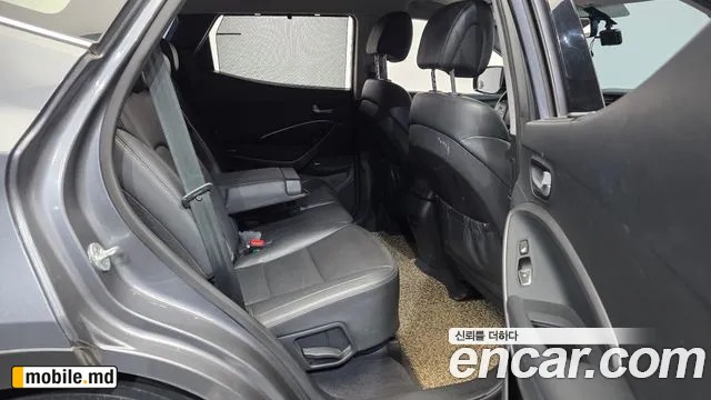 2015 Hyundai Santafe — photo 12