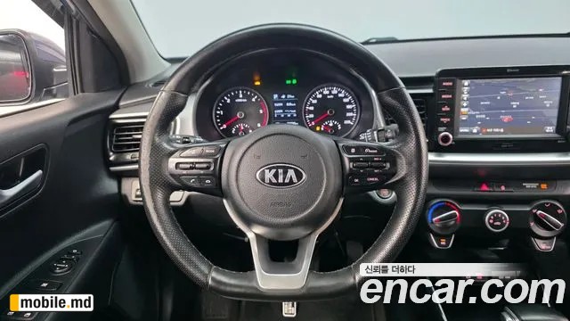 2018 Kia Stonic — photo 13