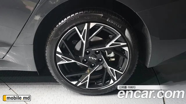 2026 Kia K5