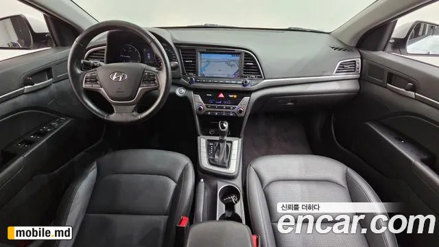 2016 Hyundai Avante — photo 7