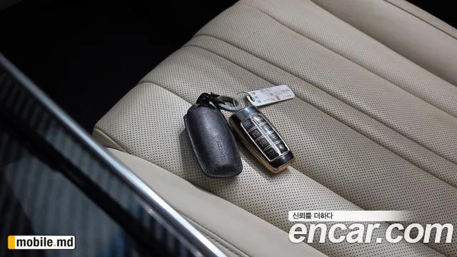 2020 Genesis GV80 — photo 15
