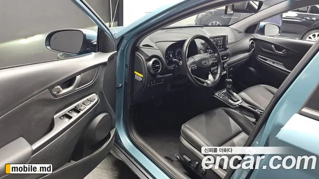 2018 Hyundai Kona — photo 10