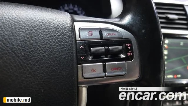 2018 Kia Mohave — photo 19
