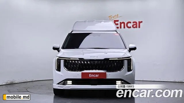 2025 Kia Canival — photo 3