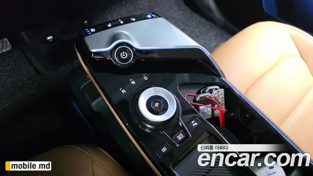2023 Kia EV6 — photo 9