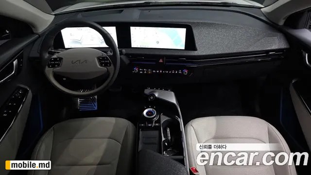 2023 Kia EV6 — photo 7