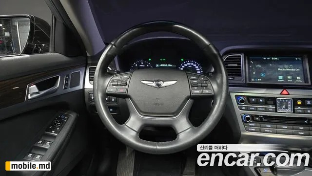 2018 Genesis G80 — photo 12