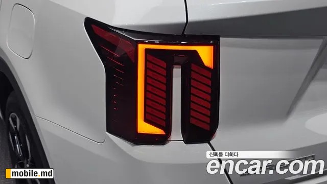 2025 Kia Sorento — photo 24