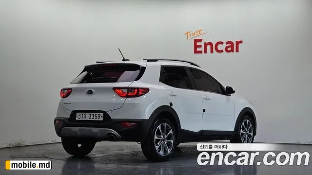 2018 Kia Stonic — photo 2