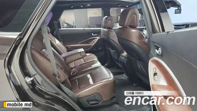 2018 Hyundai Maxcruz — photo 11