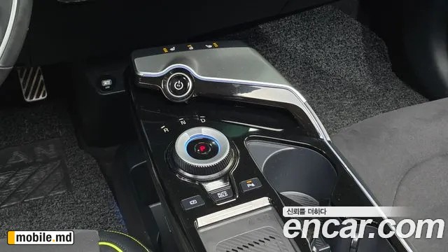 2023 Kia EV6 — photo 9