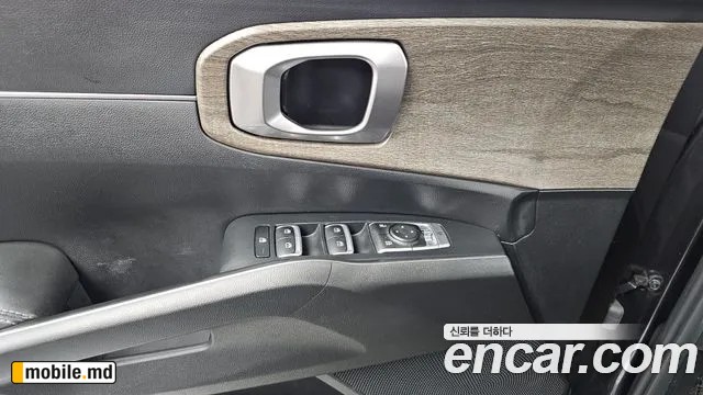 2021 Kia Sorento — photo 29