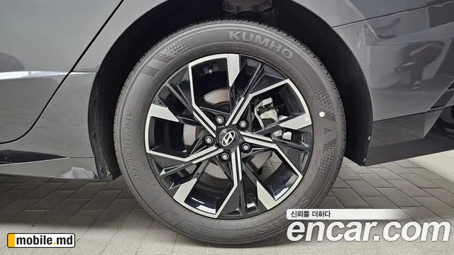 2025 Hyundai Sonata — photo 22