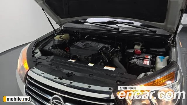 2016 Li KORANDO — photo 6
