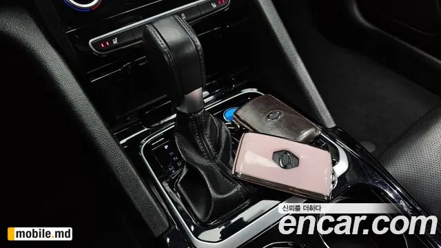 2016 Renault 6 — photo 9