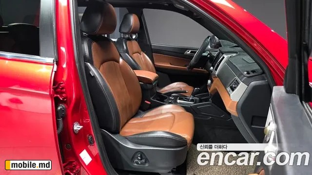 2018 Li Rexton — photo 10