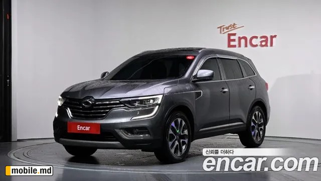 2017 Renault 6