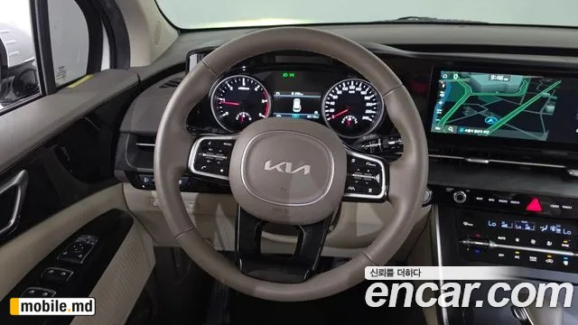 2022 Kia Canival — photo 12