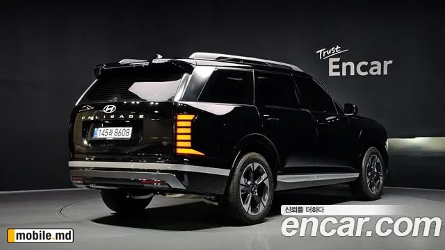 2025 Hyundai Palisade — photo 2