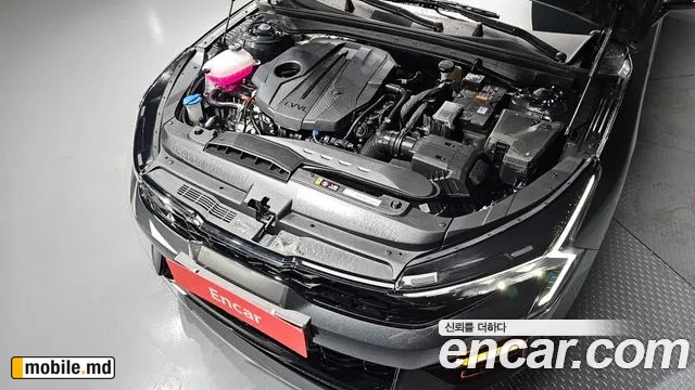 2025 Kia K5 — photo 6