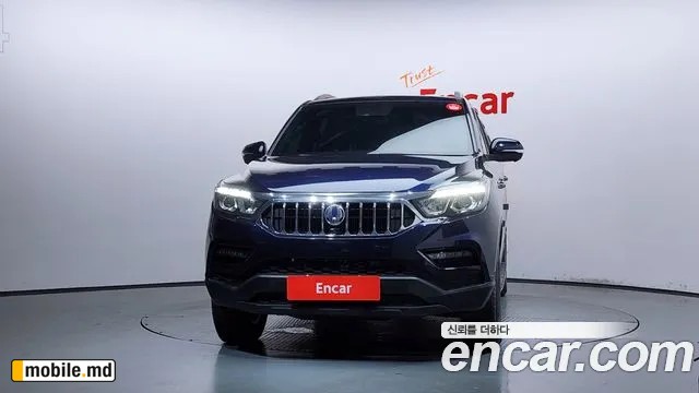 2020 Li Rexton — photo 3