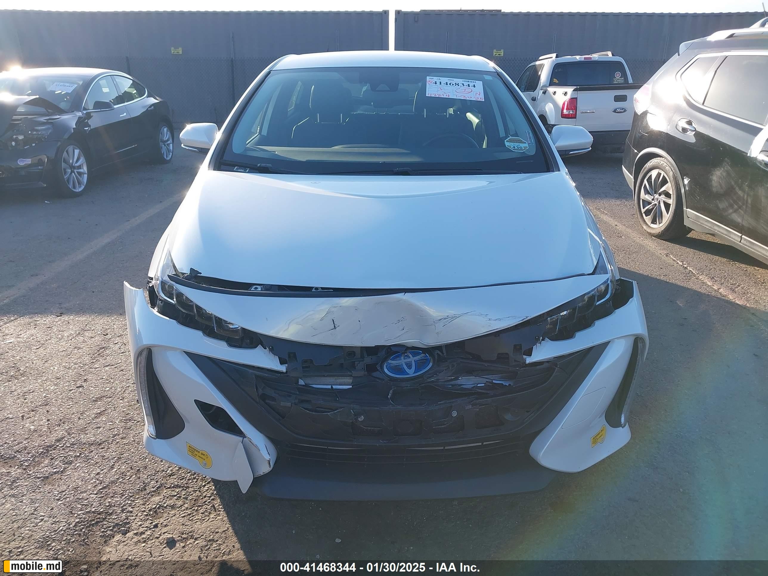 2022 Toyota Prius — photo 12