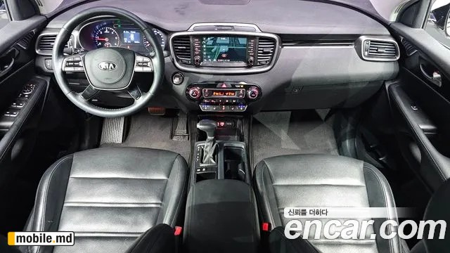 2018 Kia Sorento — photo 7