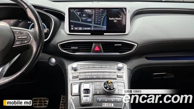 2021 Hyundai Santafe — photo 20