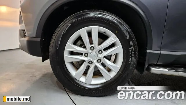 2018 Li Rexton — photo 5