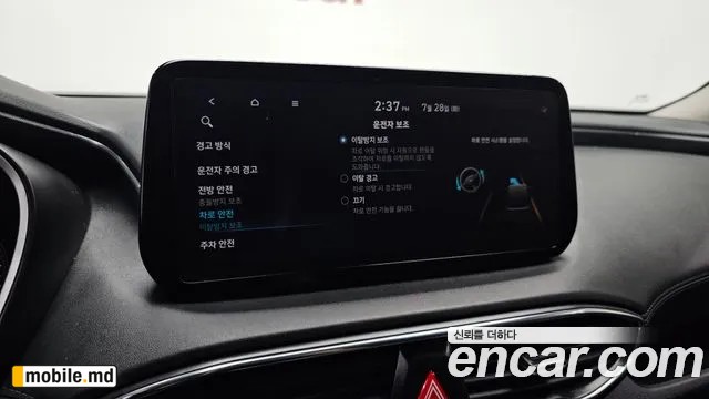 2021 Hyundai Santafe — photo 16
