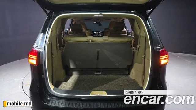 2018 Kia Canival — photo 32