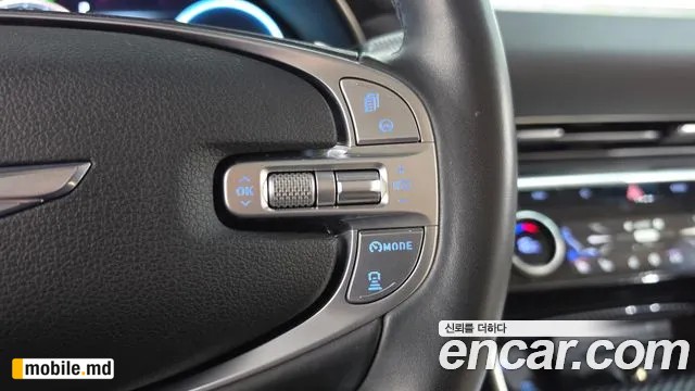 2020 Genesis GV80 — photo 16