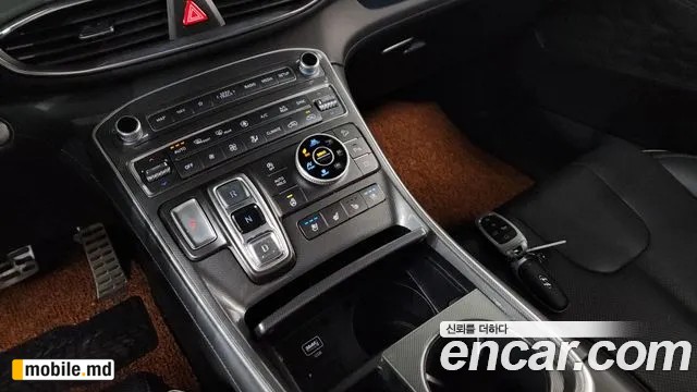 2021 Hyundai Santafe — photo 9