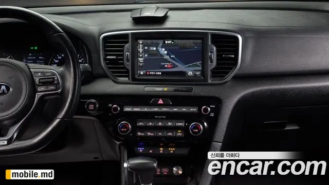 2018 Kia Sportage — photo 14