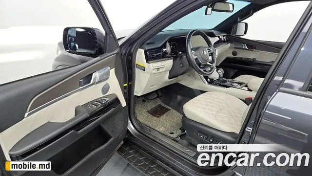 2020 Kia Mohave — photo 10