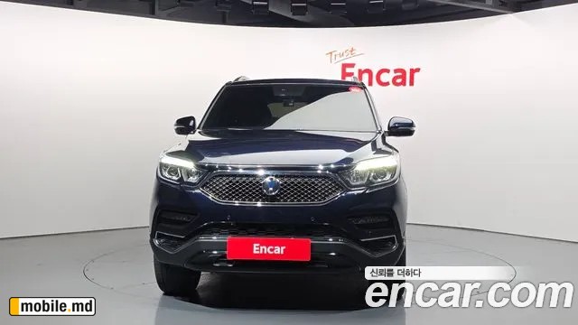 2018 Li Rexton — photo 3