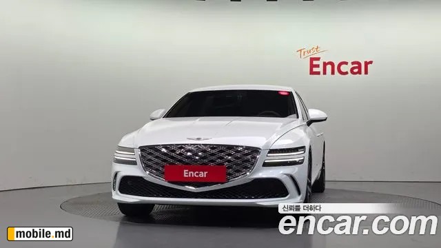 2026 Genesis G80 — photo 3