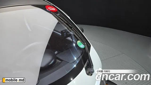 2020 Renault Twizy — photo 27