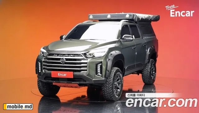 2021 Li Rexton