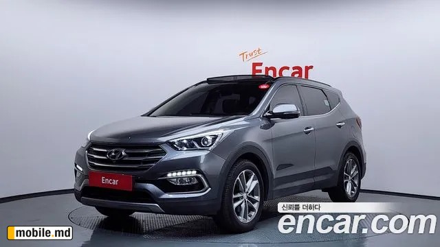 2016 Hyundai Santafe