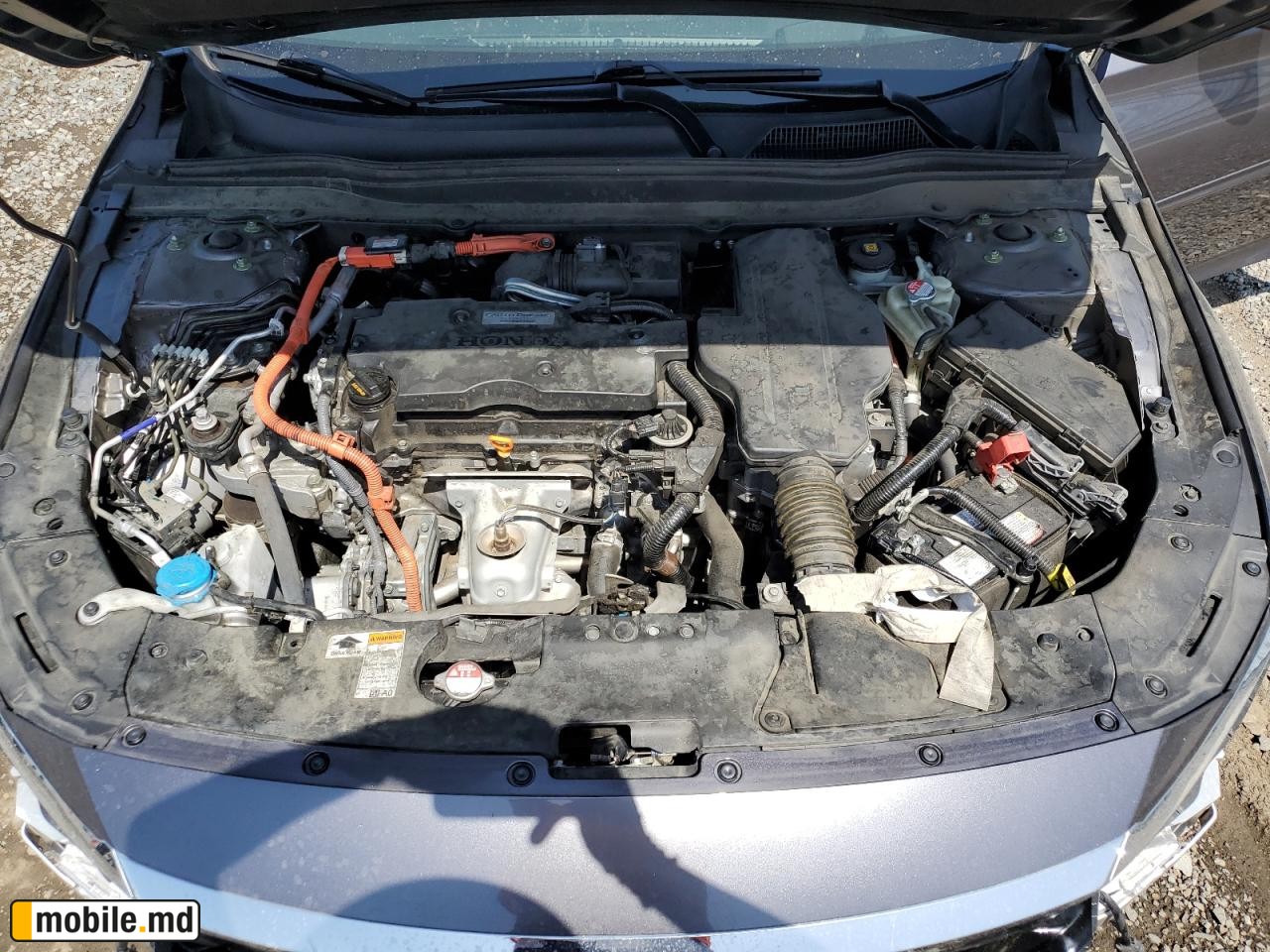 2018 Honda Accord — photo 11