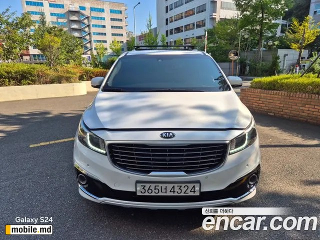 2018 Kia Canival