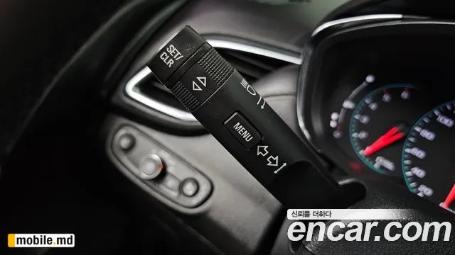 2018 Daewoo Trax — photo 17