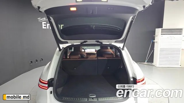 2025 Genesis GV70 — photo 20