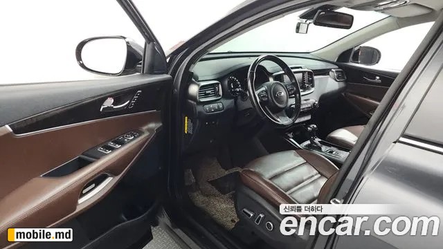 2016 Kia Sorento — photo 10