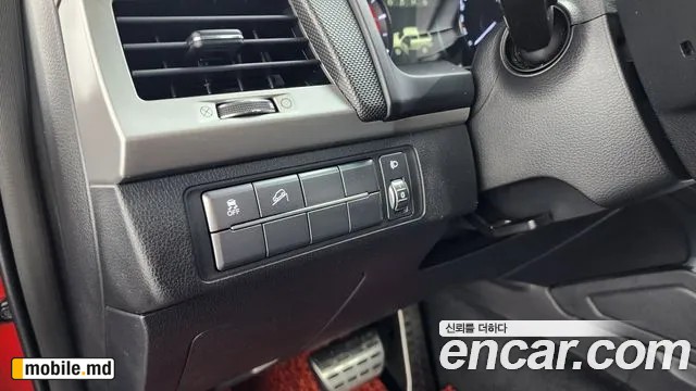 2018 Li Rexton — photo 14