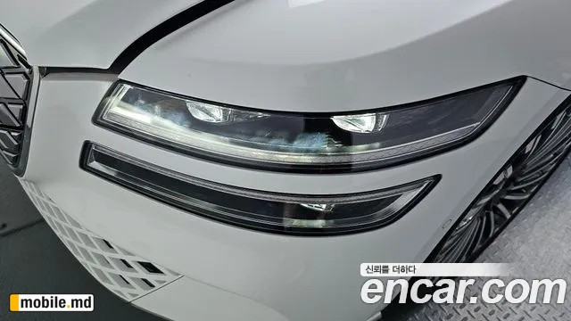 2023 Genesis G80 — photo 22