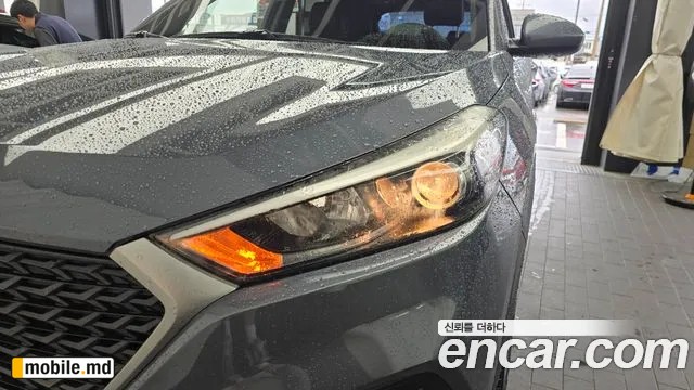 2018 Hyundai Tucson — photo 22