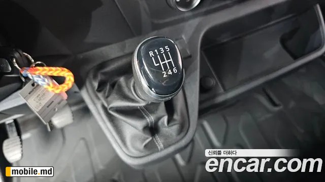 2020 Renault Master — photo 9