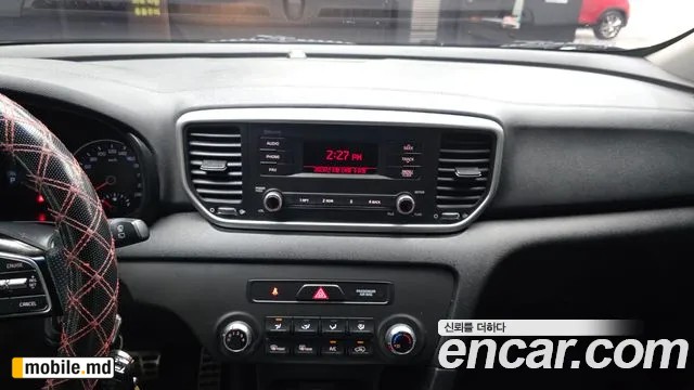 2019 Kia Sportage — photo 13